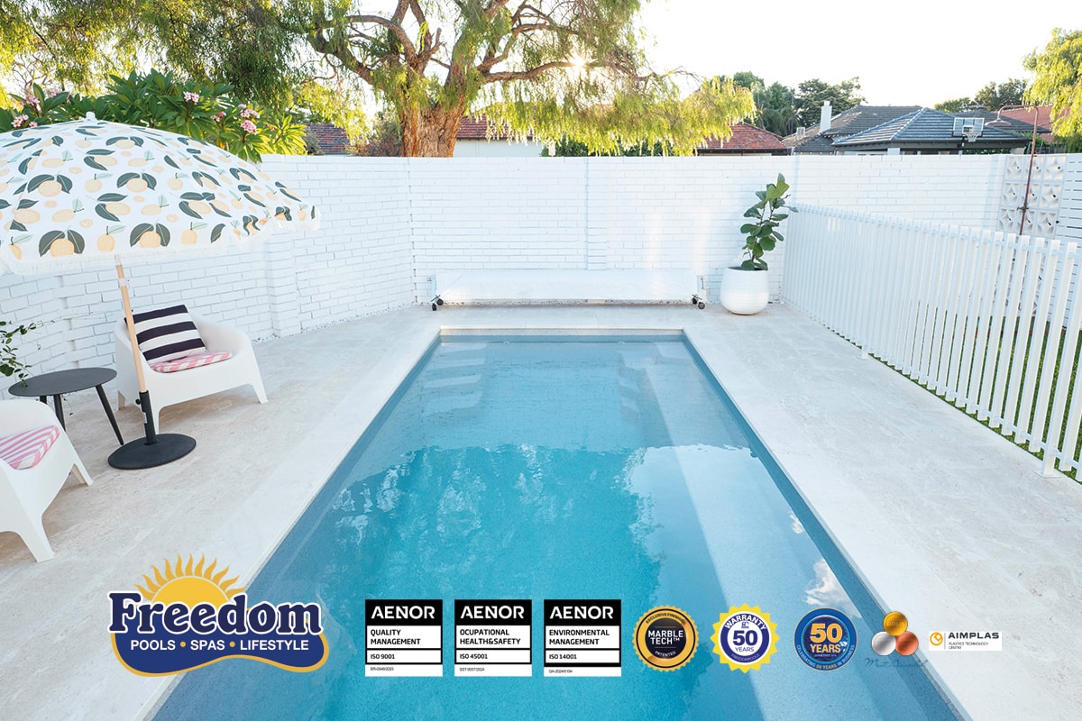 piscine modèle Atlantis 7