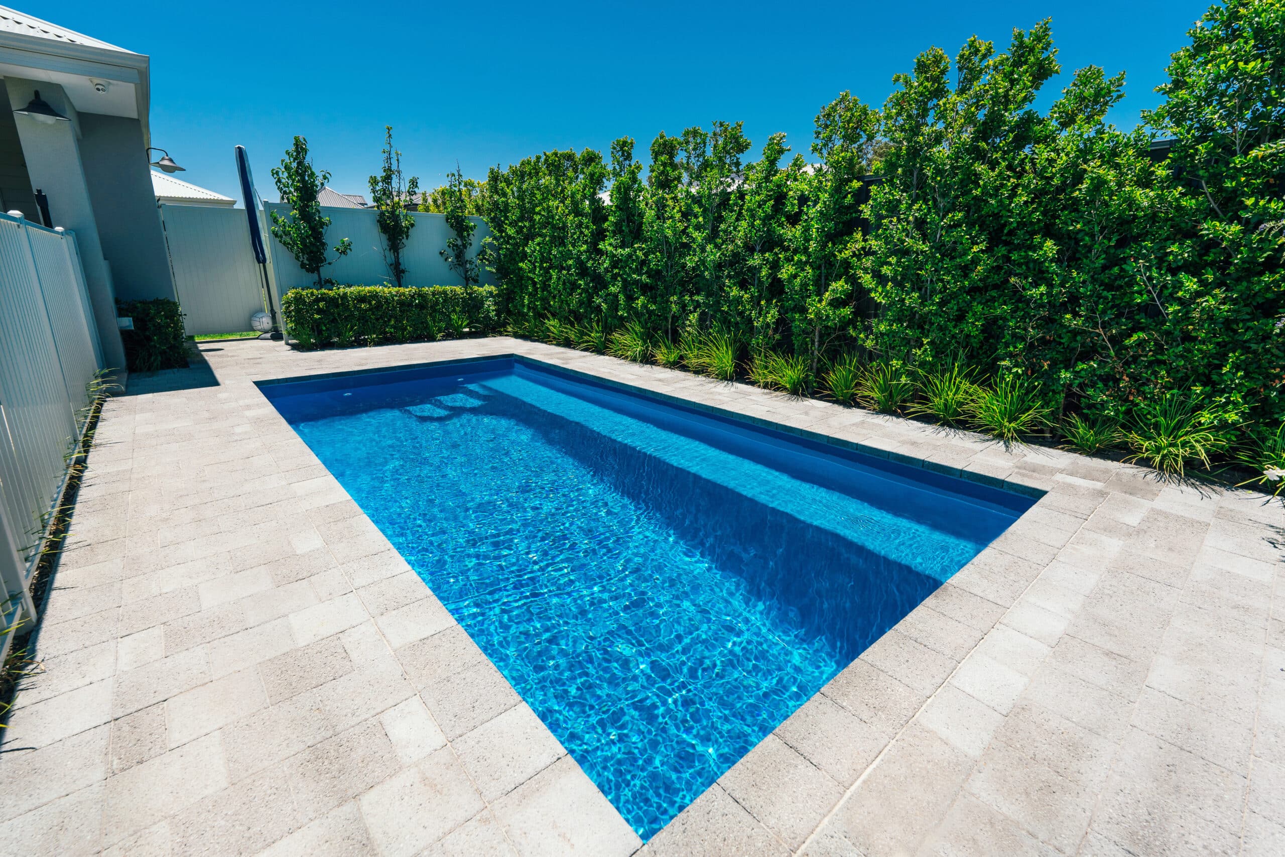 piscine modèle Sidney