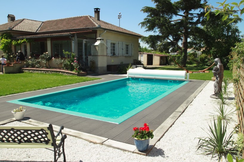 piscine coque australienne modèle Platinum